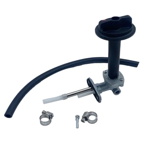 Válvula de llave de tanque 5KM-24500-10-00, interruptor premium para combustible de moto YFM350
