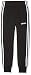 Produktbild adidas Jungen Essentials 3-Streifen Trainingshose, Black/White, 164