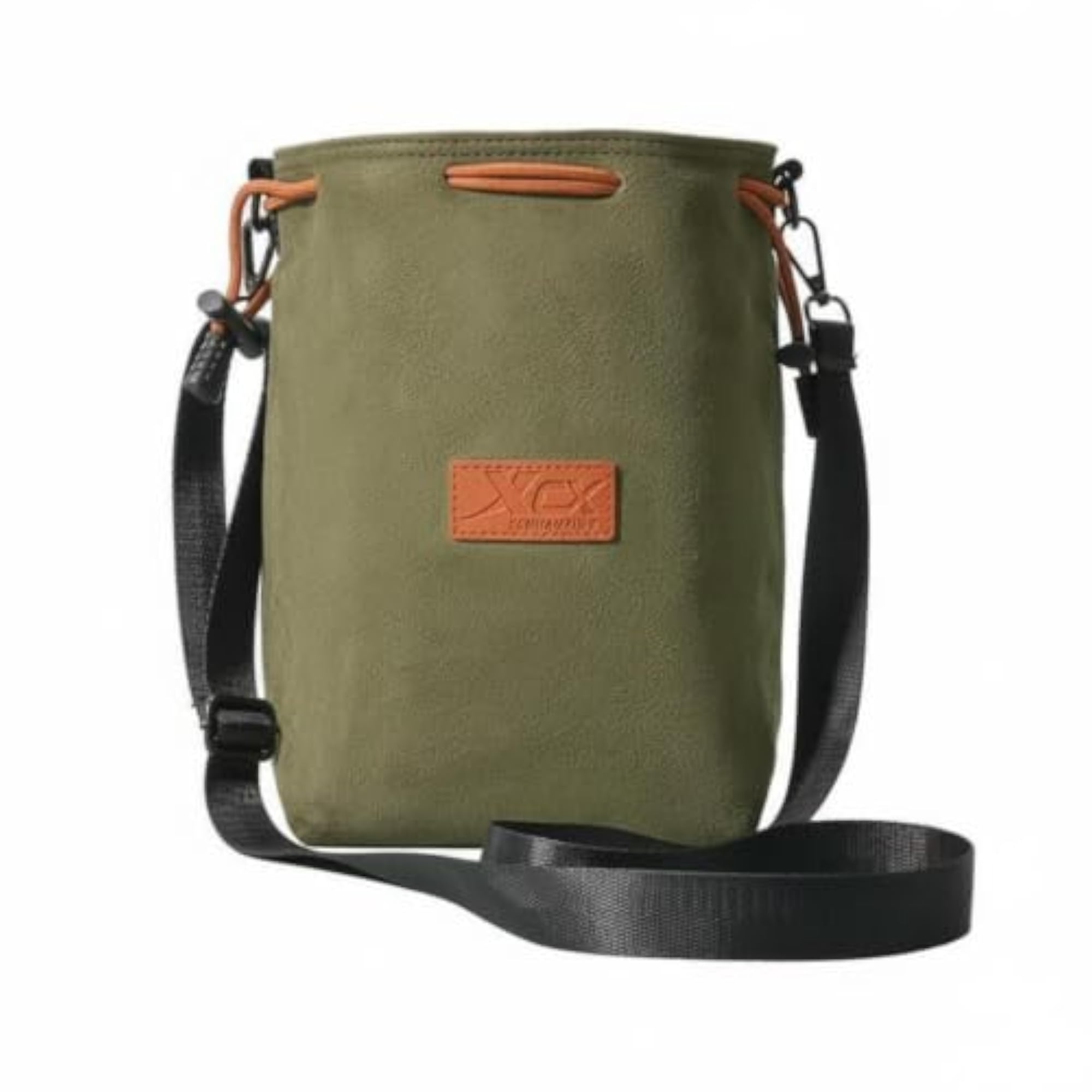 Portable Shockproof Drawstring Camera Pouch for Photographers