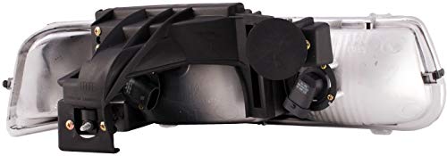 Dorman 1590118 headlight assembly phare avant de rechange automobile - 2