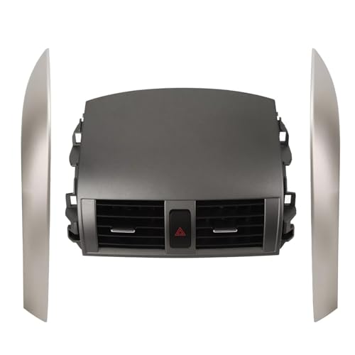 Rejilla de aire acondicionado HILLAR 55670-02160 para panel de Corolla 2009-2013 5