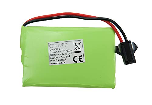 efaso Akku 3,7V / 600mAh / Akku NiMh/Double Eagle E579-003 E356-003 E575-003