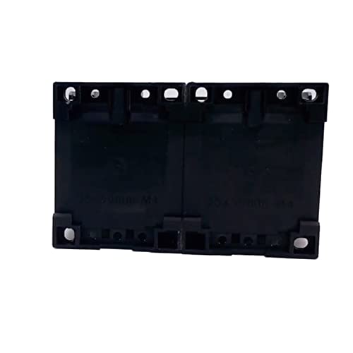 Mini contacteur inverseur LC2K0610 6A AC 24V pour commande moteur avant arrière - 6