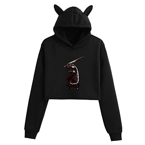 Fosike Berserk Manga Guts Sudadera De Mujer Cover