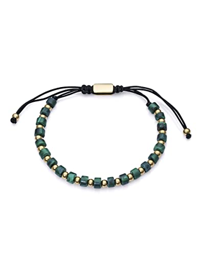Viceroy Pulsera Fashion 14052P01012 (Verde, Dorado)