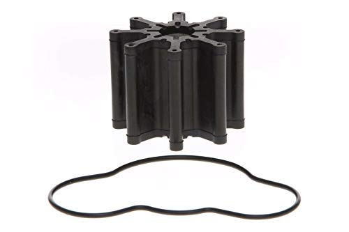 Sea Water Pump Impeller for V6 V8 Powered MerCruiser Stern Drives Bravo Replace 47-862232A2 47-8M0104229