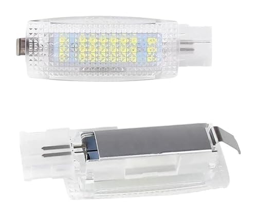 Luz de techo interior para Skoda Superb que soluciona la falta de visión