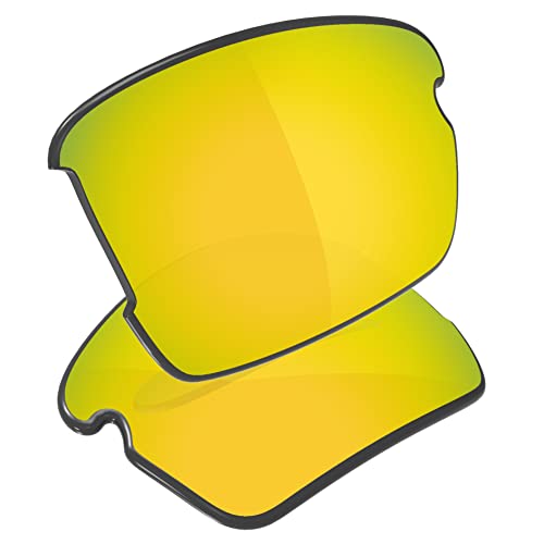 Image of Galvanic Replacement Lenses Compatible with Oakley Flak 2.0 Asian Fit OO9271 Sunglasses - Multiple Choices