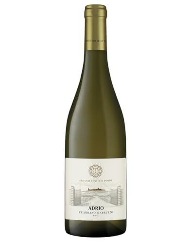 Trebbiano d'Abruzzo DOC Adrio Orlandi Contucci Ponno 2024, 0,75 ℓ