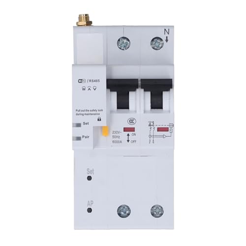 Disjoncteur WiFi pour sécuriser et connecter votre maison