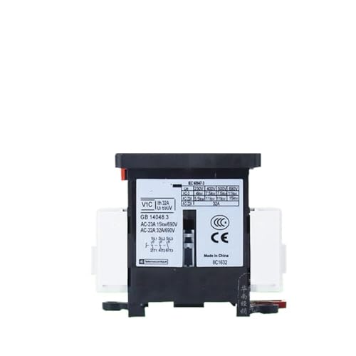 Commutateur d'isolation de charge AC 3P 32A pour circuit electrique triphase