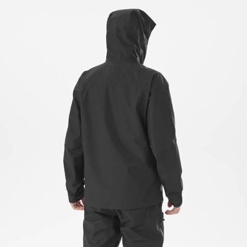 Veste Seneca Gore-TEX 2L Homme manteau technique haute performance textile