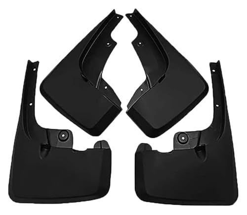 Guardabarros para Toyota 4Runner 2017 a 2019 delanteros y traseros