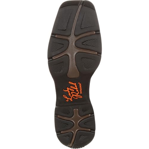 Durango Womens Lady Rebel 10" Waterproof Composite Square Toe2