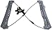 Dorman 749-509 Front Passenger Side Power Window Regulator (Regulator Only) Compatible with Select Models (OE FIX)