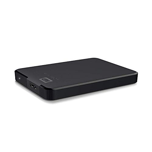 Image of WD 2TB Elements Portable External Hard Drive - USB 3.0 - WDBUZG0020BBK-WESN (Renewed)