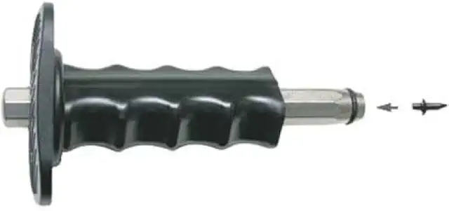 Percussore Manuale per Chiodi TECFI - Incastonatore Sicuro per Unghie