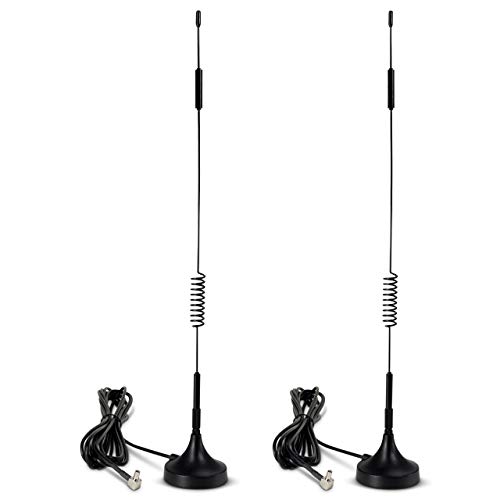 Proxicast 6.5~8 dBi Gain 12.6" External Magnetic Loaded Coil Antenna for AT&T Nighthawk