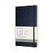 Moleskine Classic 12 Month 2020 Weekly Planner, Hard Cover, Large (5" x 8.25") Sapphire Blue