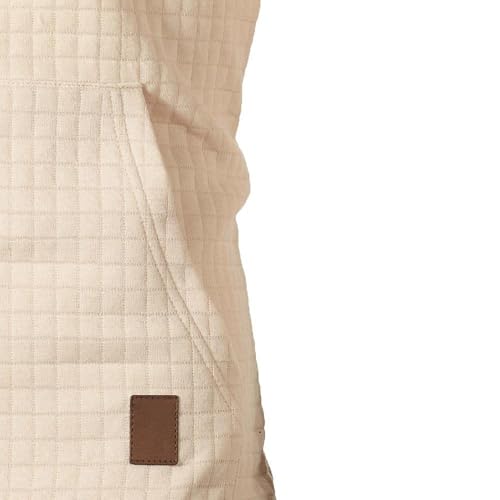 Mens Hooded Knitted Sweatshirt Athletic Ribbed Stretch Long Sleeve Hoodies Slim Fit Lightweight Pullover Solid Gym Top4