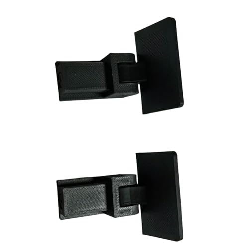 Charnières d'assistance solides pour tourne-disque avec joint anti-poussière