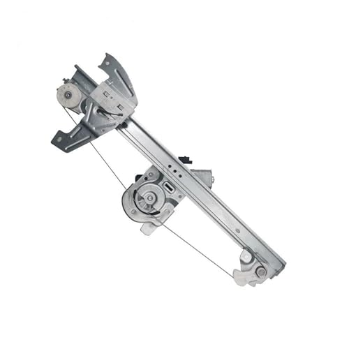Lève-vitre électrique gauche Citroën C1 MK1 moteur 9221T8 2 broches