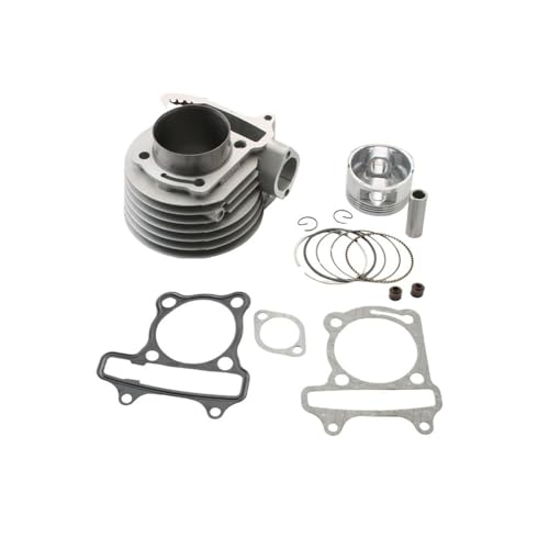 Solution panne moteur avec le kit cylindre 57,4 mm pour Sym VS125 2009