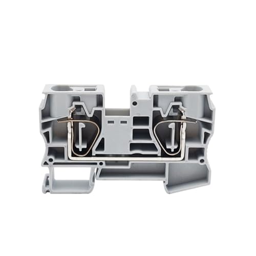 Bloques de terminales para riel DIN ST16, bornes de conexión de jaula de 16 mm²