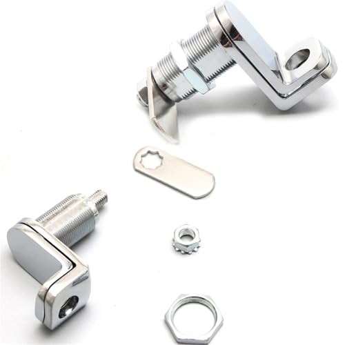 Sécuriser un casier sans clé : serrure à came MS579 pour cadenas de rangement