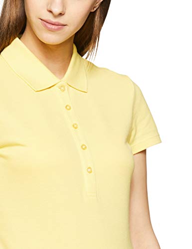 Image of Puma Women's Polyester Polo Regular Fit Shirt