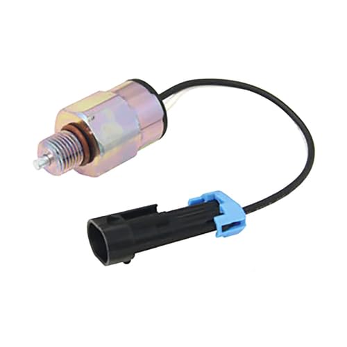 Amazon.com: Hydraulic Control Valve Lock Out Solenoid fits John