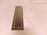 V2A 505mm x 155mm Flammenverteiler Edelstahl-Manufaktur Gasgrill Ersatz-Set/Flammenblech/Grillblech/Brennerabdeckung/Flammenabdeckung/Gasgrill (1 Stück 450mm x 130mm x1mm)