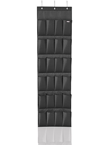 Leifheit Hanging Organizer, Black