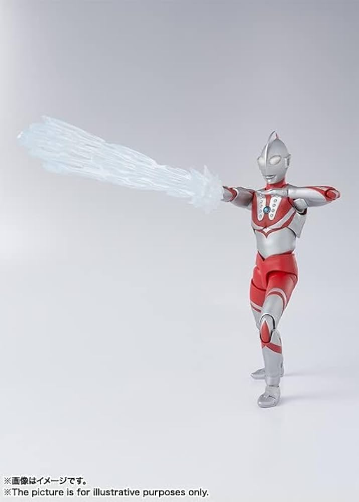 Amazon.co.jp: TAMASHII NATIONS S.H.フィギュアーツ ウルトラマン