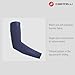 CASTELLI Unisex Espresso Armwarmer, Cycling & Protection Apparel for Road & Gravel Biking, Men & Women - Belgian Blue - Small