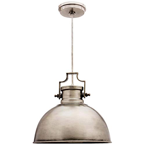 Kenroy Home 92065ANI Nautilus Pendants, Medium, Antique Nickel