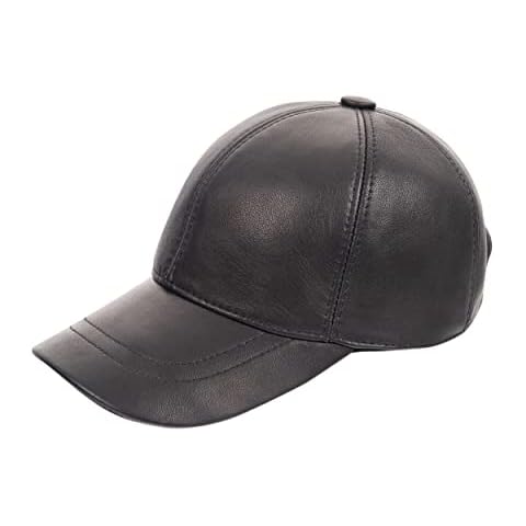 Casquette en Cuir Zessano Cover