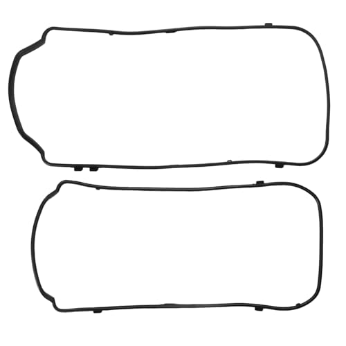 Image of VS50773R Valve Cover Gasket Seal, Compatible with 2009-2017 Acura RDX MDX RL TL TSX ZDX, 2008-2016 Honda Accord Crosstour Odyssey Pilot Ridgeline 3.5L 151081801 VS50559
