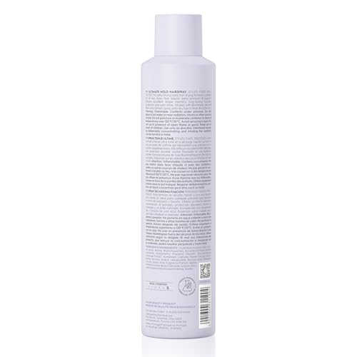 Kerasilk Ultimate Hold hairspray 300 ml vegano miniatura 2