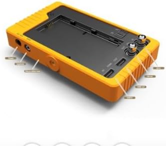 Miniatura 6 de Lilliput Monitor de campo Q55.5" FHD 1920x 1080SDI y de conversión de HDMI Cruz camera-top Monitor IPS visualización de la carcasa de metal para