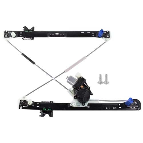 Lève-vitre avant droit avec moteur pour Discovery V L462 LR083210