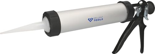 BRILLIANT TOOLS BT094901 Kartuschen-Pistole, 310 ml [Powered by KS TOOLS]
