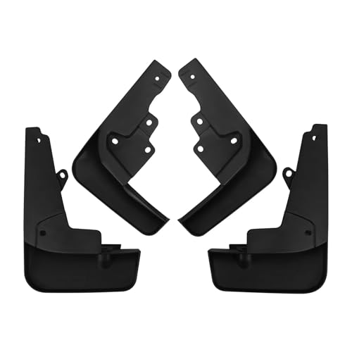 Bavettes Haval Jolion Pro Chitu 2021-2025 garde-boue avant arrière sans perçage