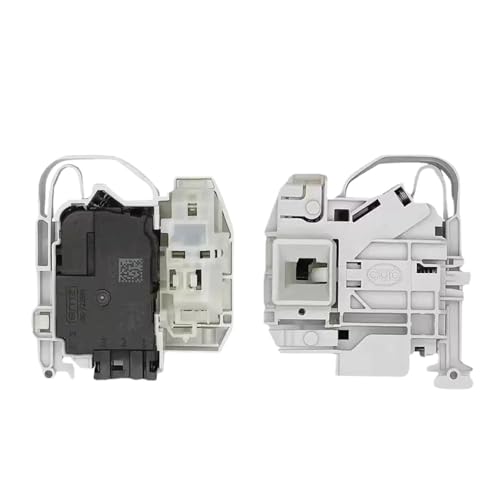 Interruptor de retardo de bloqueo electrónico de puerta de lavadora, compatible con lavadoras Siemens BG-222556, EG-380884, 250 V DKS67, repuesto for IQ300/IQ500, componente de bloqueo de seguridad de