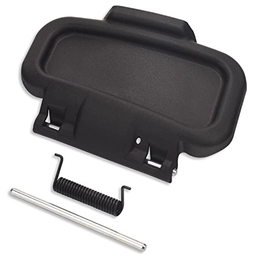 1pc 115-8447 Sostuzione in plastica per scivolo di scarico laterale