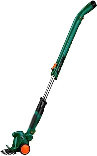 Cortadora de césped multifuncional eléctrica 10.8V con hilo y azada 2