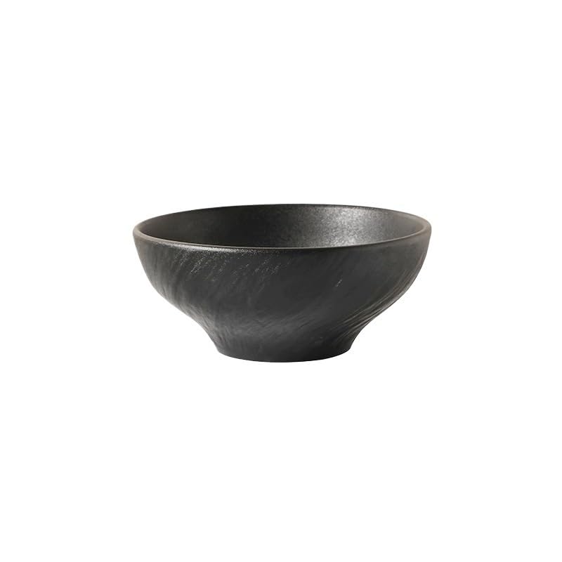 Miski do zupy prosta ceramiczna miska na zupę matowy kamień natychmiastowa miska na makaron biała miska sałatkowa chińska miska na ryż miski obiadowe (B,S)
