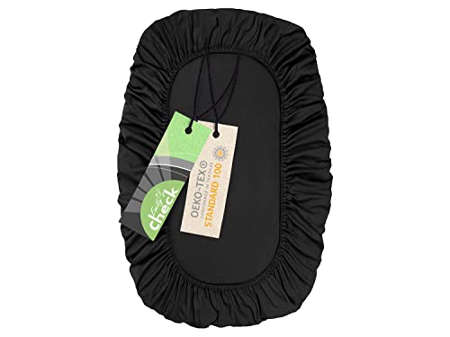 Comparativa de Colchon Para Perros 120x80 por precio y Valoraciones de otros Compradores colchon para perros Emily´s Check 1596.2325 - Funda elástica universal (80 x 120 cm), color negro