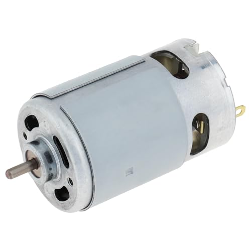 Motor RS550 10.8V para solucionar la pérdida de fuerza en atornillador inalámbrico