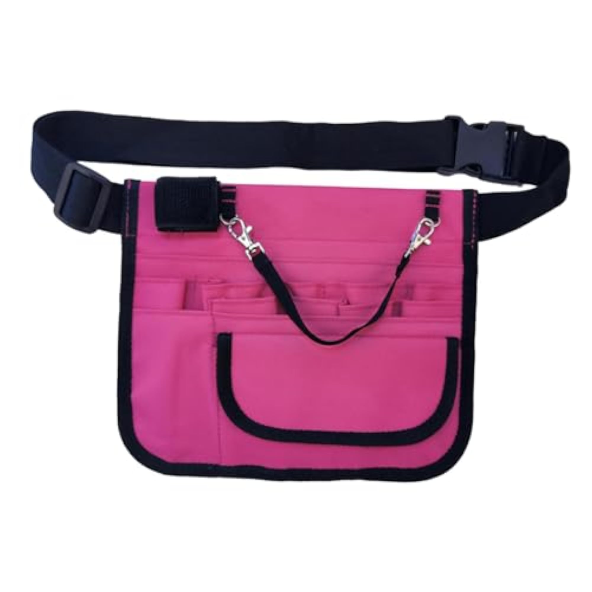 Adjustable Nurse Waist Bag, Polyester Tool Case for Hospital Accessories